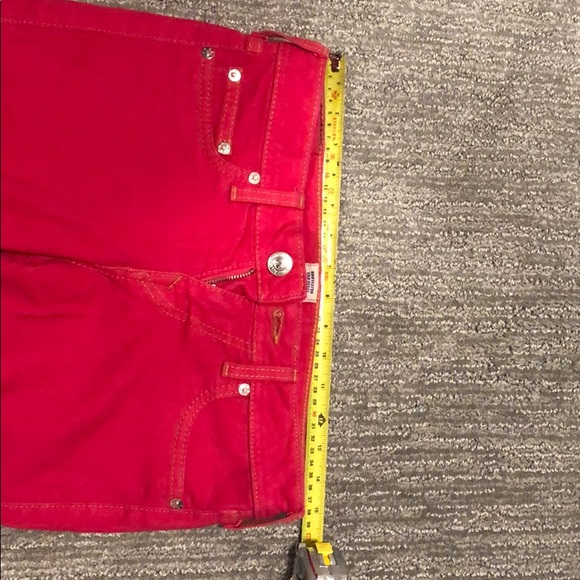 True Religion Pink/Magenta Skinny Jeans - Picture 8 of 10